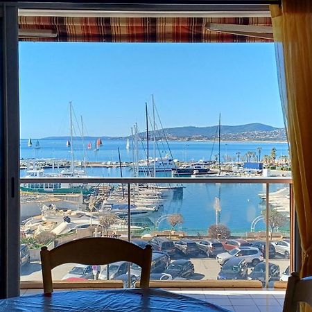 Sublime Vue Mer,Parking,Wifi Fréjus Eksteriør bilde