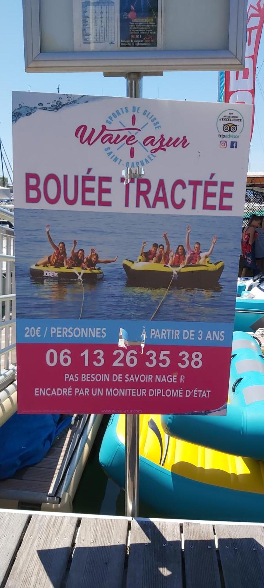 Sublime Vue Mer,Parking,Wifi Fréjus Eksteriør bilde
