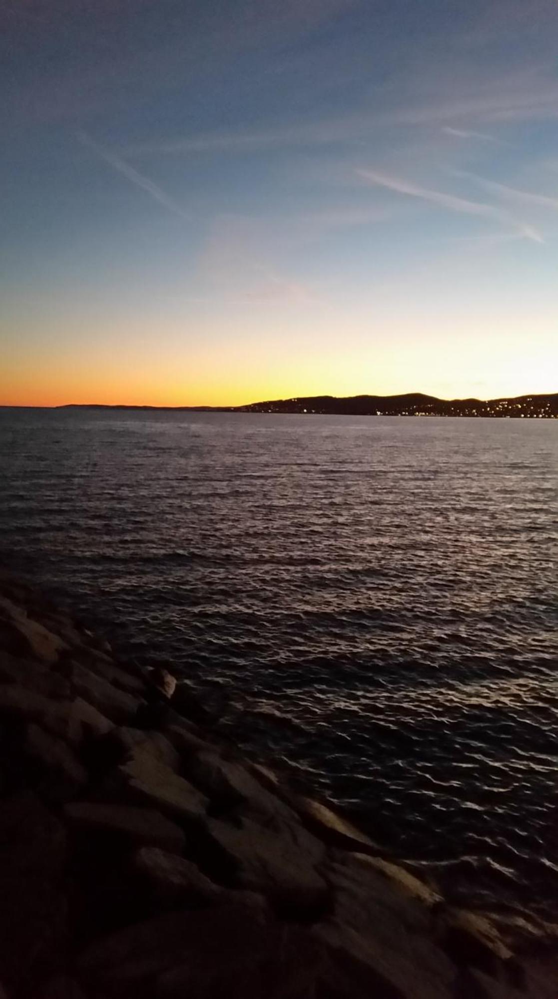 Sublime Vue Mer,Parking,Wifi Fréjus Eksteriør bilde