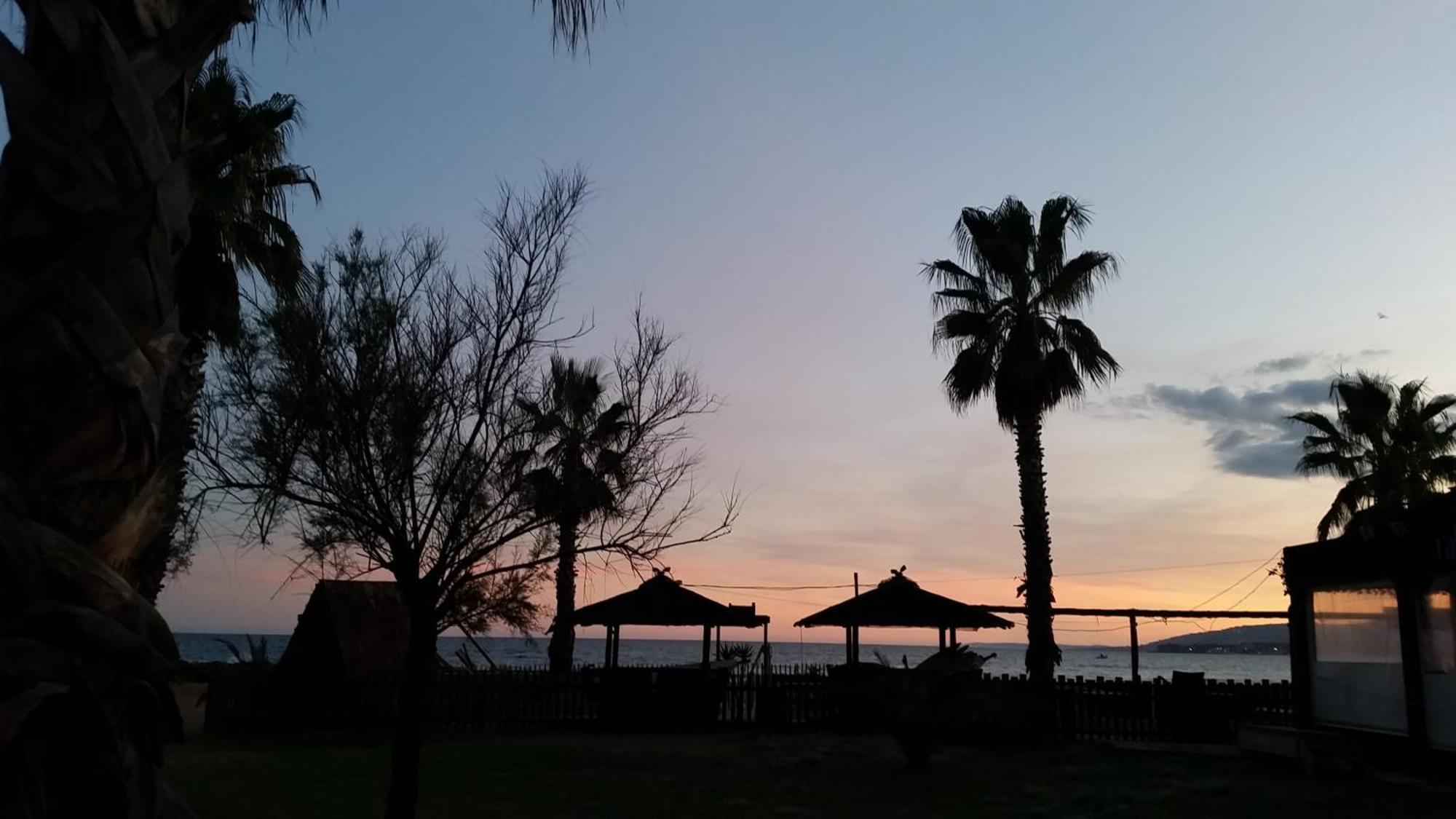 Sublime Vue Mer,Parking,Wifi Fréjus Eksteriør bilde
